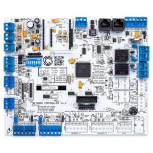 CS 2 DOOR CONTROLLER 2 000 USERS,DOOR&ALARM CONTROL