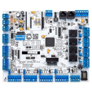 CS 4 DOOR CTRL 40 000 USERS,DOOR,ALARM AND LIFT CONTROL