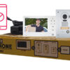 JOS-1F Entry Security Intercom Box Set