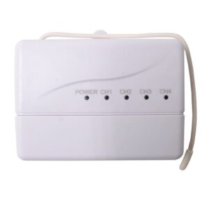 Activor 4CH Genuine Receiver (cap. 25)